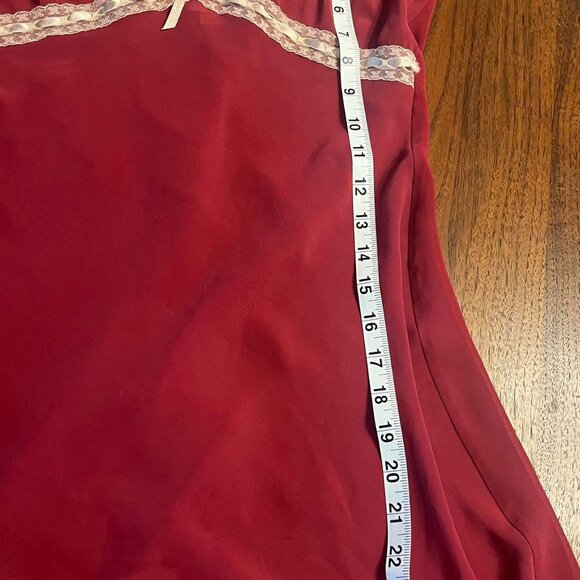 Vintage Victoria’s Secret Slip Babydoll Teddy 💘 - Picture 4 of 10